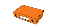 Teradek live streamer streaming livestream Sticker