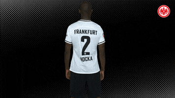 Football Sport GIF by Eintracht Frankfurt