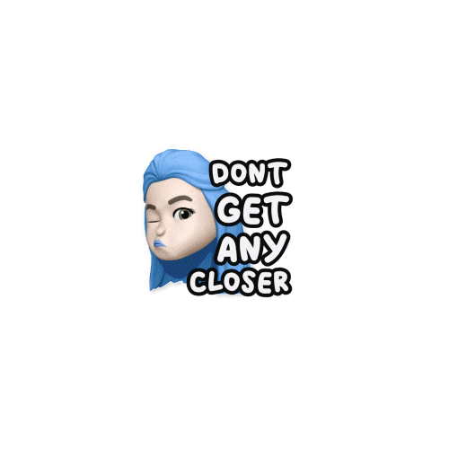 Ter Sticker by tercosmicqueen