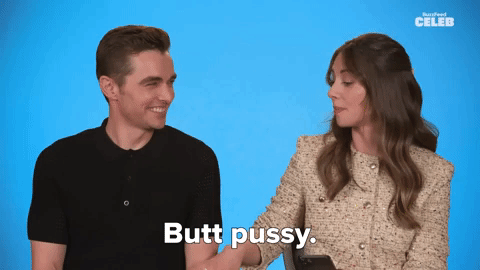 Butt Pussy