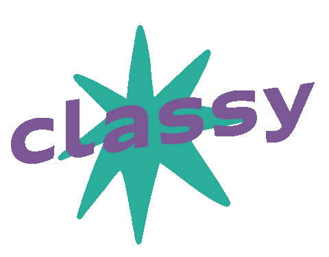 Sticker by Classysoda