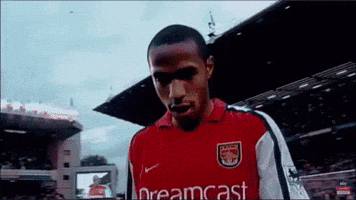 Premier League Celebration GIF