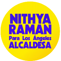 Gotv Sticker by Nithya Raman