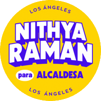 Latinosconnithya Sticker by Nithya Raman