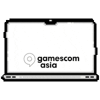 Sticker by gamescom asia