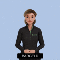 Avatar Gebärdensprache GIF by Sign Time - SiMAX