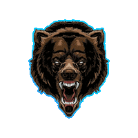 Eat Albert Heijn Sticker by Bear Eats Tiger