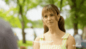 Confused Lyndsy Fonseca GIF by Hallmark Channel