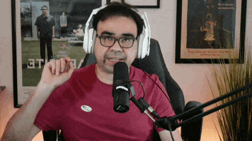 Gus Sorola What GIF by Rooster Teeth