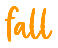 fall fallfest Sticker by Cross Mountain Church