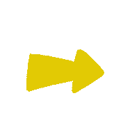sheilaart_ yellow arrow here there Sticker