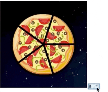 yoonbumtae giphyupload pizza canvas javascript GIF