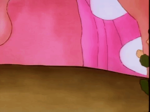 nicksplat doug GIF