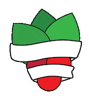 caravelacoffee coffee plant producer calendar Sticker