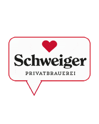 Beer Bier Sticker by Privatbrauerei Schweiger