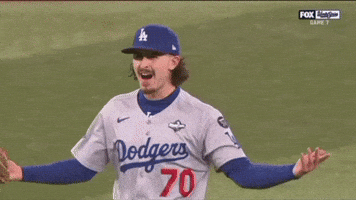 World Series F U GIF by Respective