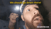 Excited Melanie Stone GIF by Deadstream