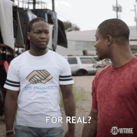 season 1 showtime GIF by The Chi