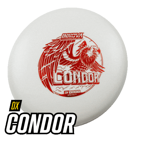 Disc Golf Sticker by Innova Discs