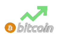 Bitcoin Moon Sticker by Bitrefill