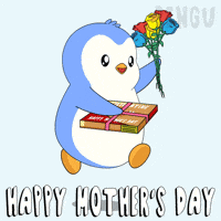 Celebration Family GIF by Pudgy Penguins