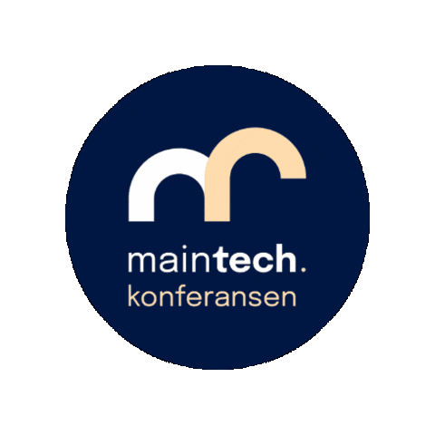 Engineering Norway Sticker by Maintech