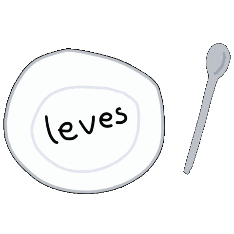 Soup Cooking Sticker