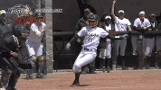 yell north dakota state GIF by NDSU Athletics