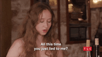 Lying 90 Day Fiance GIF by TLC