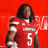Louisville Football GIF by Louisville Cardinals