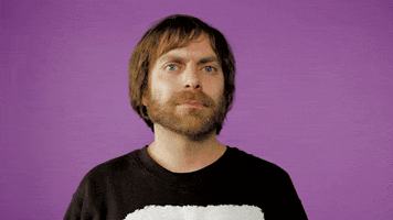 stare smh GIF