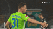 Football Sport GIF by VfL Wolfsburg