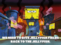 season 7 GIF by SpongeBob SquarePants