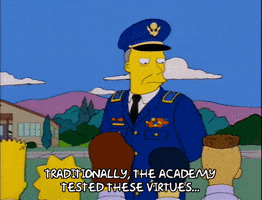 the simpsons episode 25 GIF