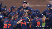 Major League Baseball Sport GIF by MLB