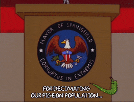 homer simpson episode 3 GIF
