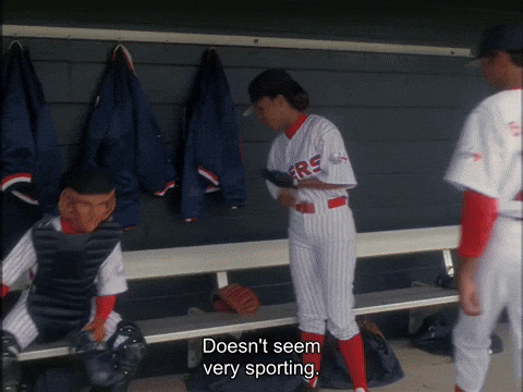 Sporting Star Trek GIF by Goldmaster