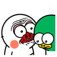 Chaos Smh Sticker by kwaesam
