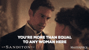 Jane Austen Period Drama GIF by MASTERPIECE | PBS