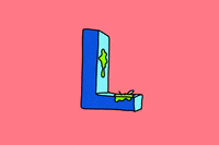 Alphabet Losing GIF