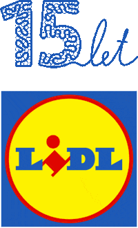 Happy Birthday Praznovanje Sticker by Lidl Slovenija