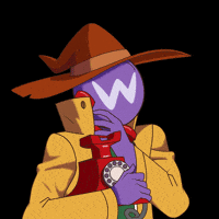 Magic Pone GIF