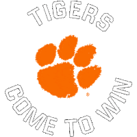 Clemson Gotigers Sticker by ACC Network