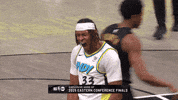 Excited Lets Go GIF by NBA