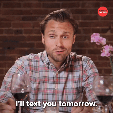 Texting GIF by BuzzFeed