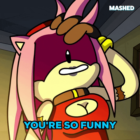 Cracking Up Lol GIF by Mashed