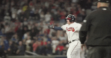 Atlanta Braves Win GIF by MLB