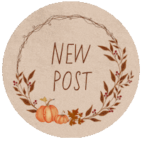 New Post Fall Sticker