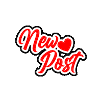 Heart Logo Sticker by Hydrus Poetry
