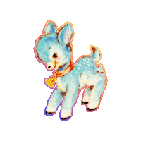 Vintage Pastel Sticker by chavesfelipe